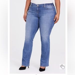 NWT Torrid Slim Boot Jeans Size 20
